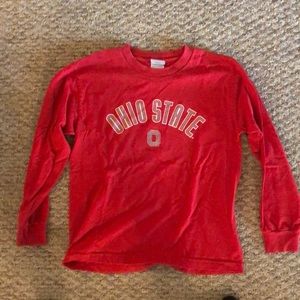Child’s Ohio State Long Sleeve
